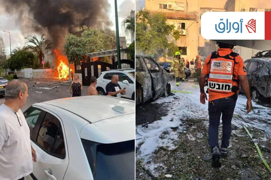 التعتيم الإعلامي على نزوح مستوطني شمال فلسطين المحتلة ودلالاته في حرب 2026