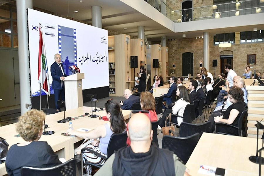 post