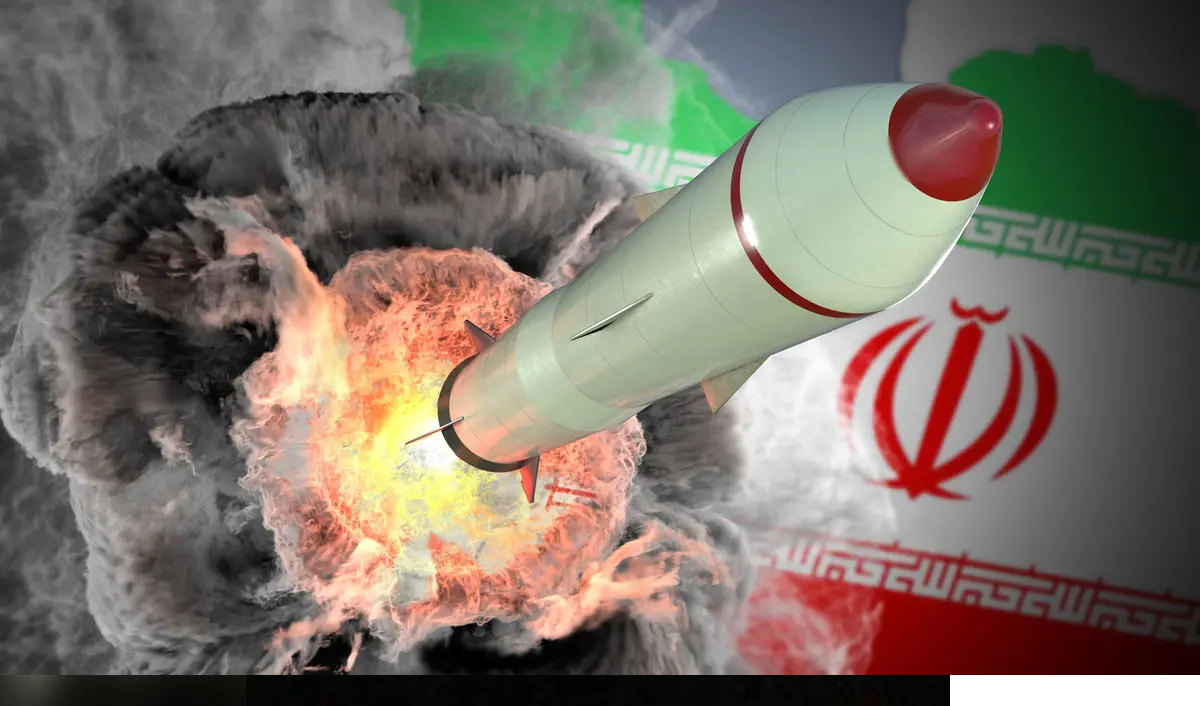 الغرب يسقط أمام قوة إيران ودفاعاتها