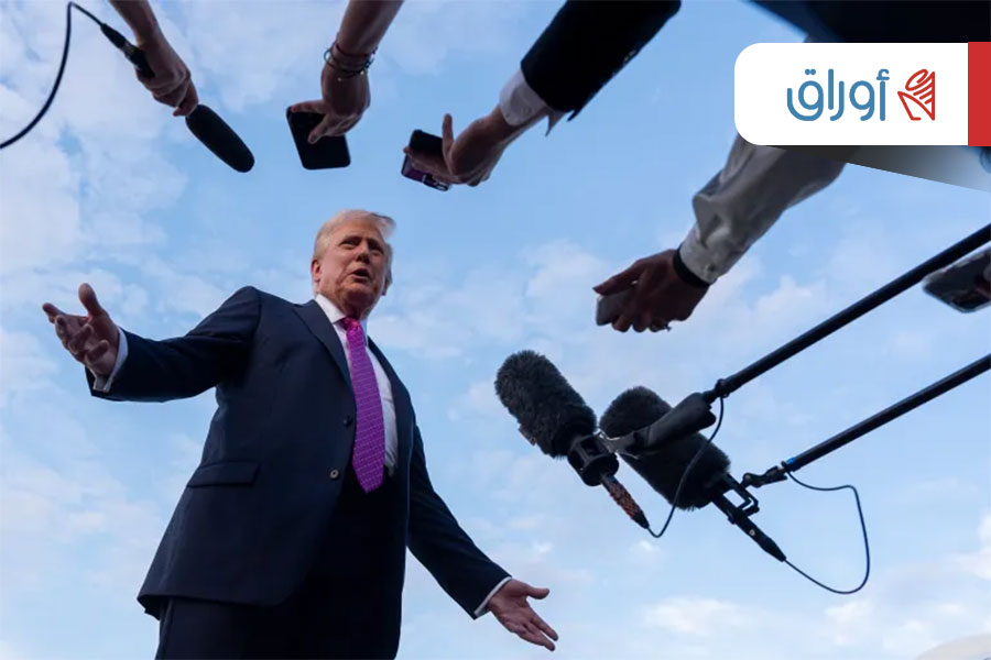 لماذا لا يعلن ترامب نهاية الحرب؟