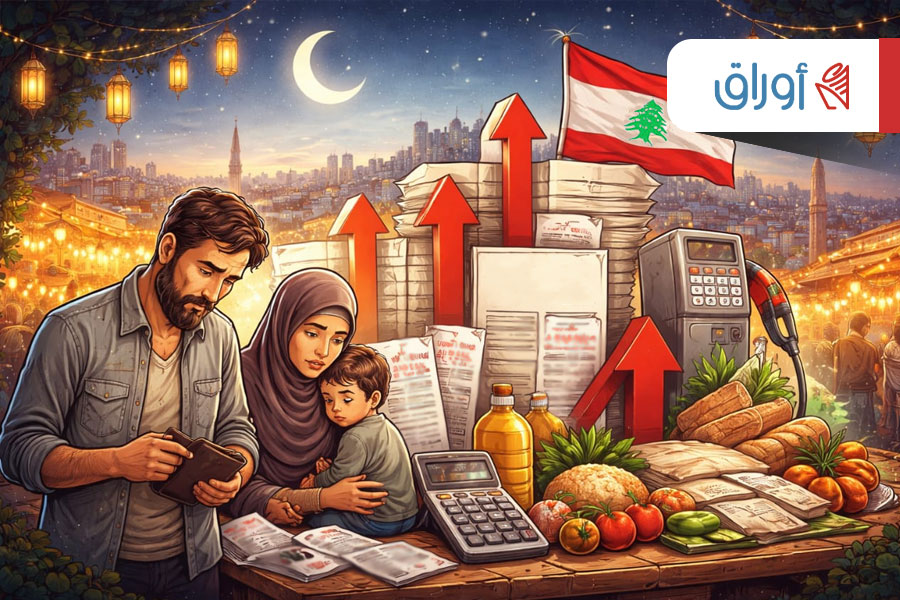 الحكومة تعايد اللبنانيين بالضرائب في شهر رمضان