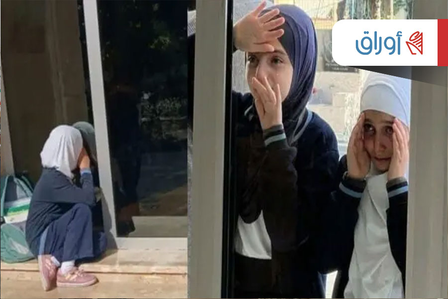 حين تضيق الحرية بغطاء رأس..!
