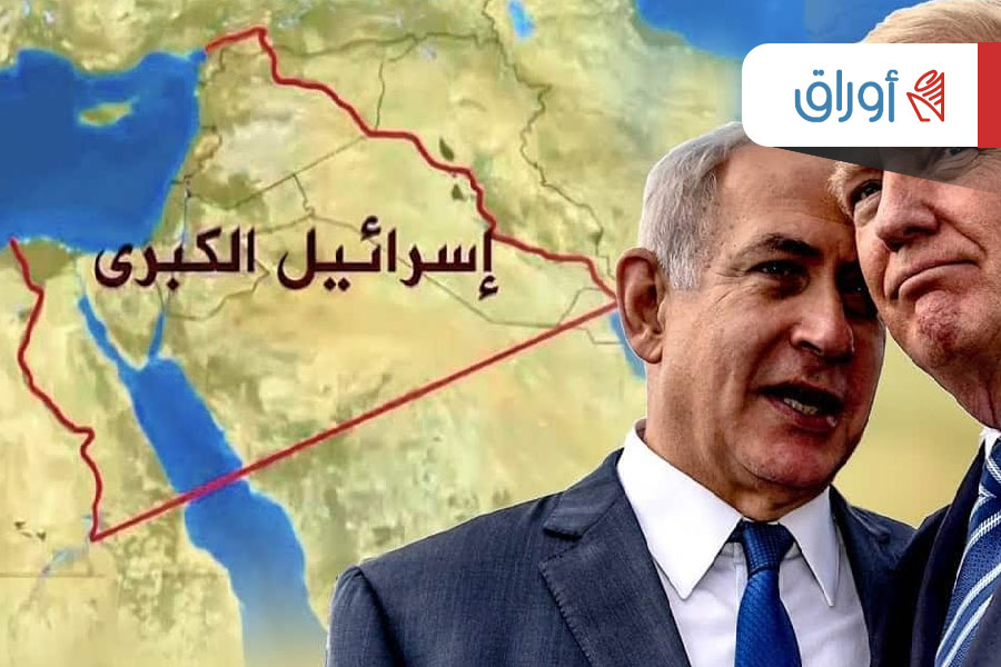  ما يجري بين إيران وإسرائيل يعيد 