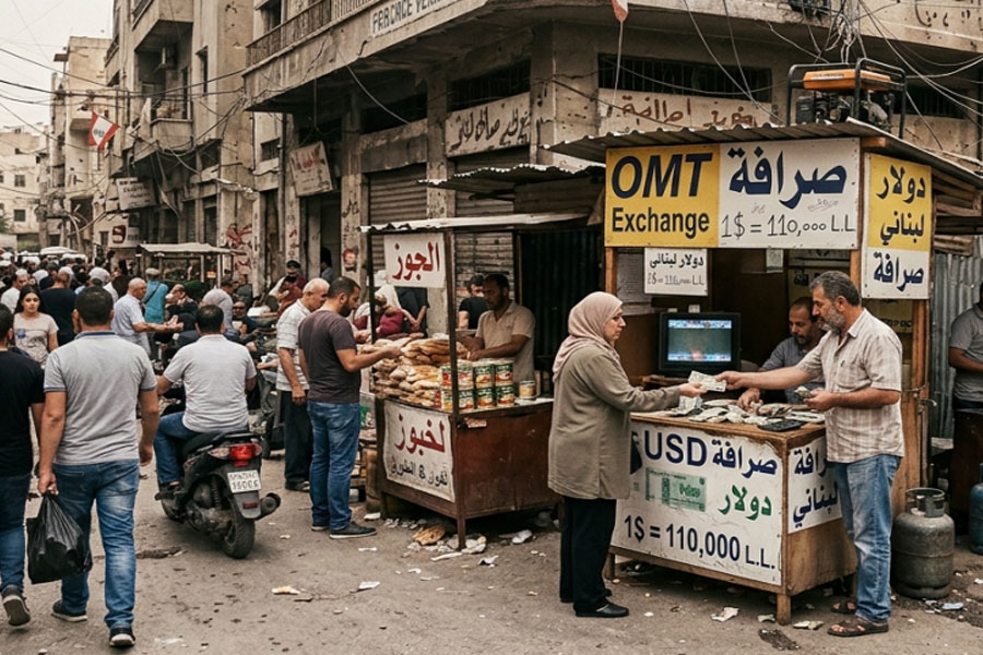  إقتصاد الحرب أم إقتصاد السلام؟ 