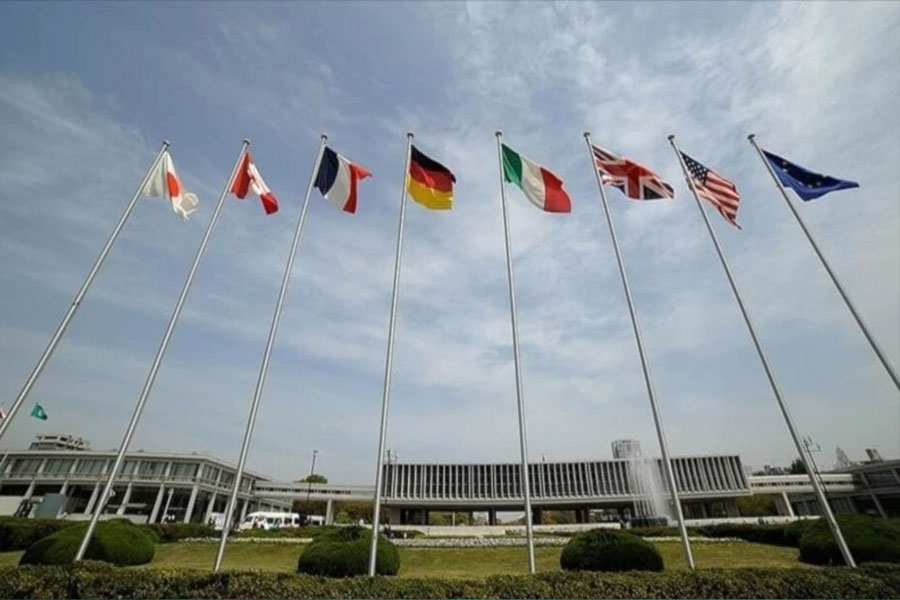 مجموعة السبع تطالب واشنطن بتوضيحات بشأن أهداف حربها في إيران