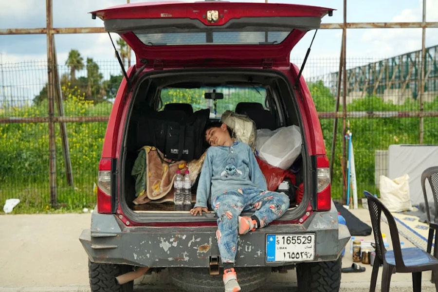 post