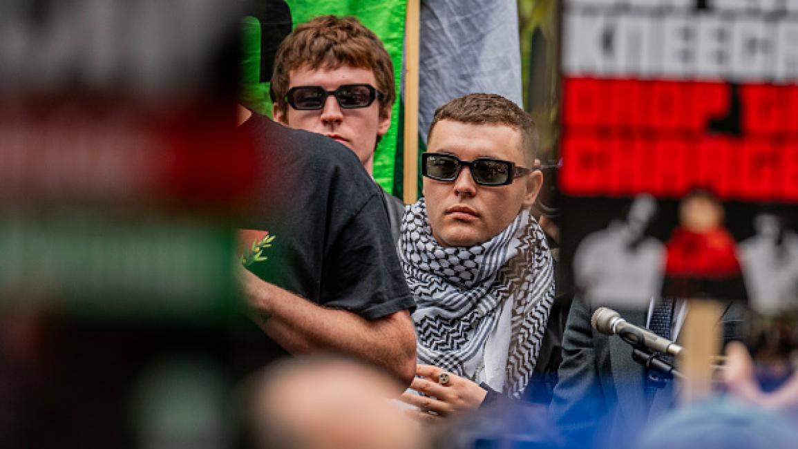  الحكومة البريطانية تخسر في قضية مغني راب اتُّهم بدعم حزب الله