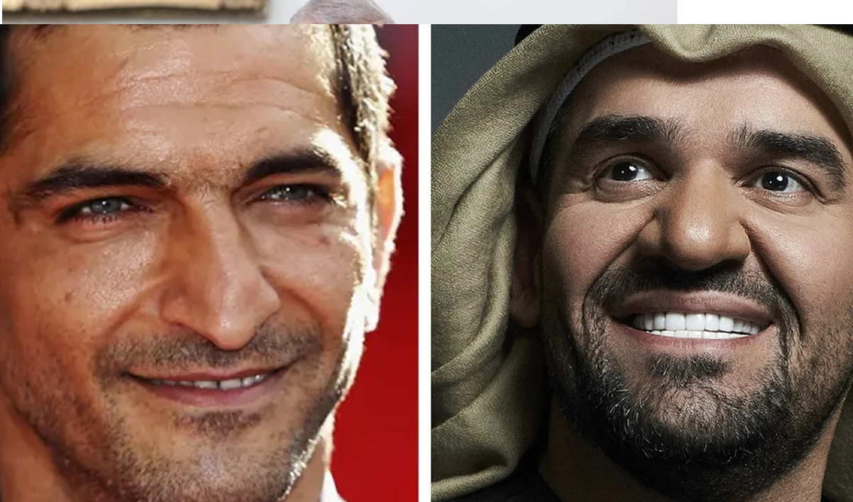 عمرو واكد يصوّب بوصلة حسين الجسمي!