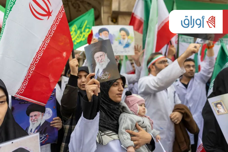 هذا شعب لا ينهزم.. هو في طريقه إلى النصر الأكيد