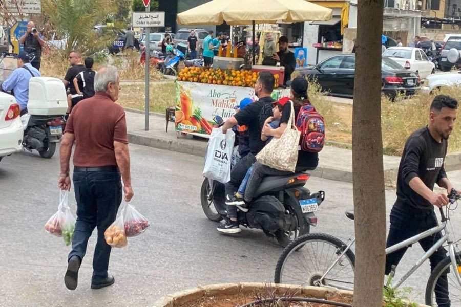post