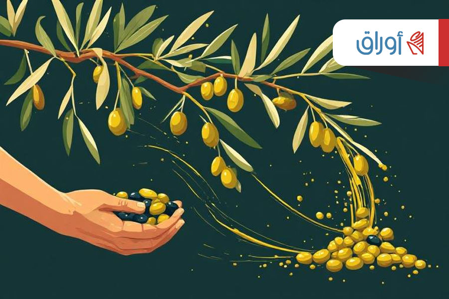مواسم الذهب الأخضر .. إنتاجٌ متواصل رغم الظروف