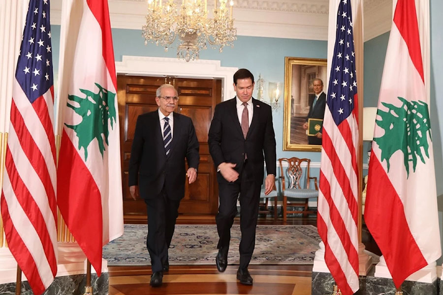 «تعثّر» مسار روما يعيد لبنان إلى مفاوضات واشنطن وطهران؟